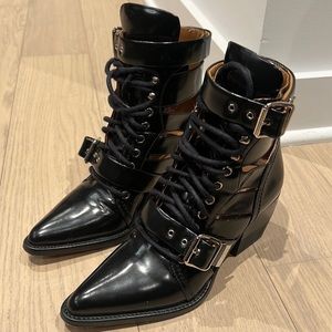 Chloe Riley Boots - Like New